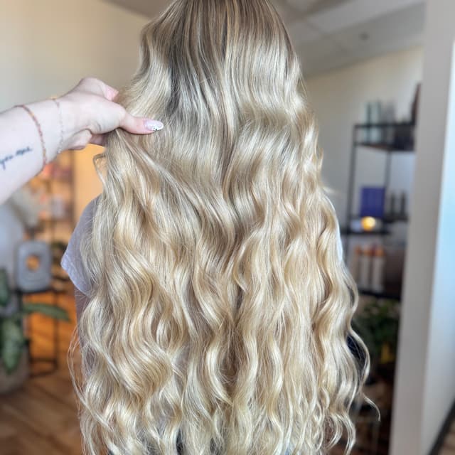 Mane Blowout Package - Extensions at Mane Groove by Carla in Laconia, NH